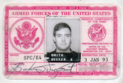 Report Abuse Nov 18, · I have a military dependent ID card. Its kind of a really light browinish-tan color. I assumed all dependent IDs were like this, but I met this guy whos ID was cristacarbo2wl55op.ga: Resolved.